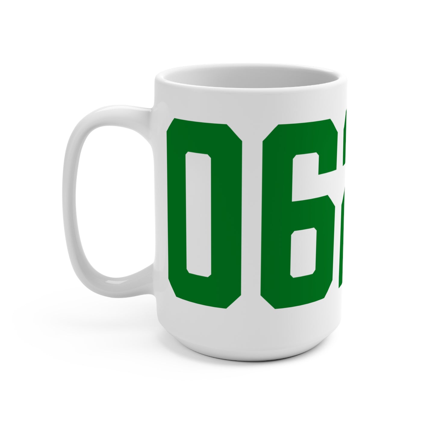 06235 Chaplin Connecticut Zip Code Mug 15oz