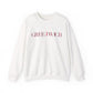 41 Tilt Greenwich Unisex Heavy Blend™ Crewneck Sweatshirt