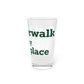 East Norwalk is My Happy Place Pint Glass, 16oz