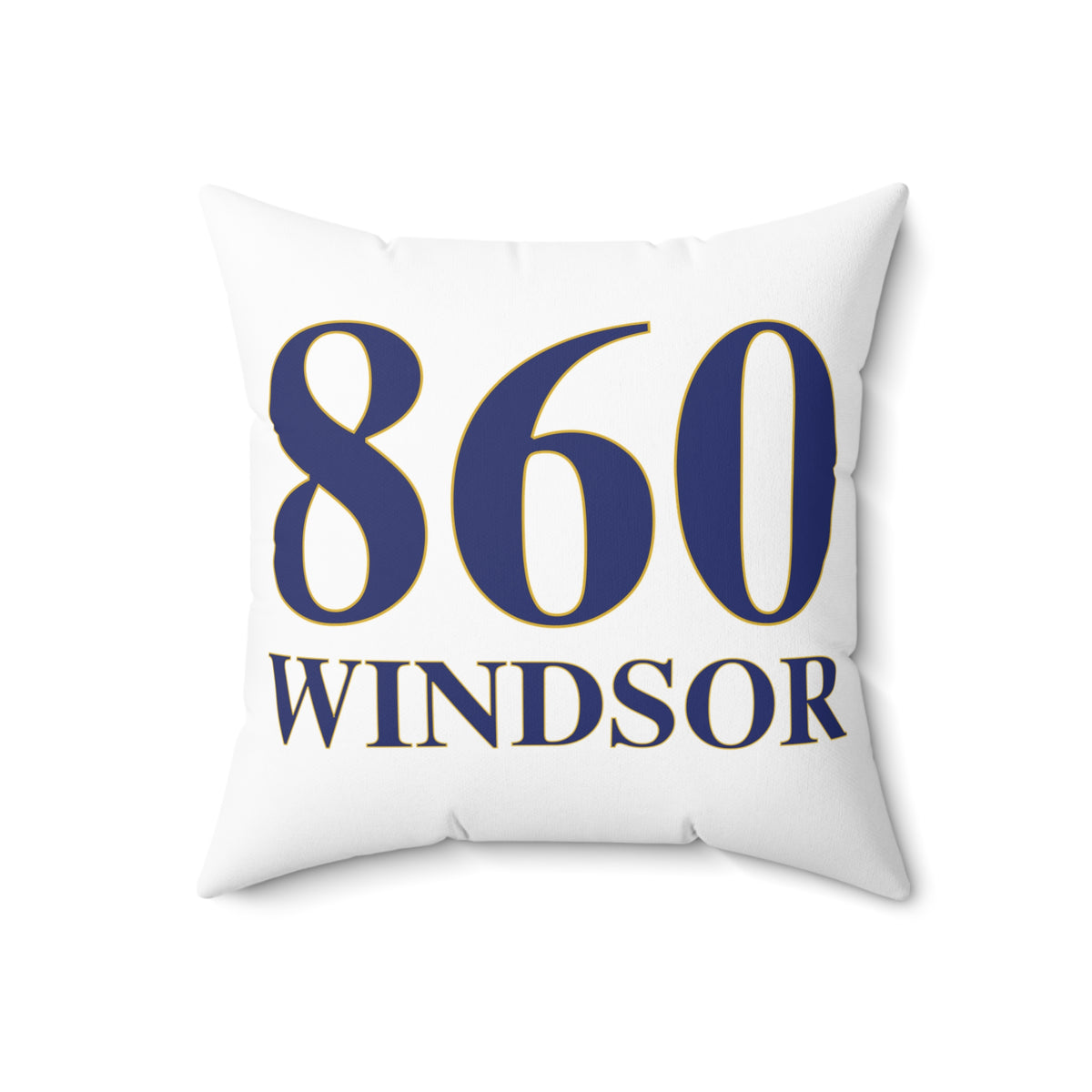 860 Windsor Polyester Square Pillow