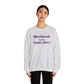 Westbrook is My Happy Place Unisex Heavy Blend™ Crewneck Sweatshirt