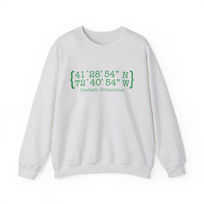 Durham Coordinates Unisex Heavy Blend™ Crewneck Sweatshirt