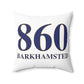 860 Barkhamsted Polyester Square Pillow
