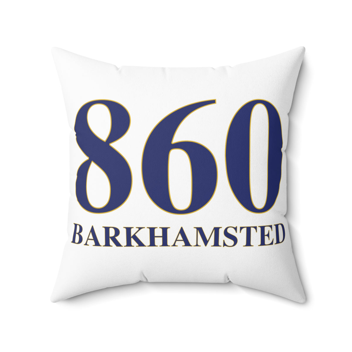 860 Barkhamsted Polyester Square Pillow