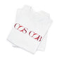 41 Tilt Cos Cob Unisex Jersey Short Sleeve T-Shirt