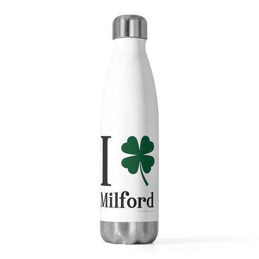 I Clover Milford 20oz Insulated Bottle