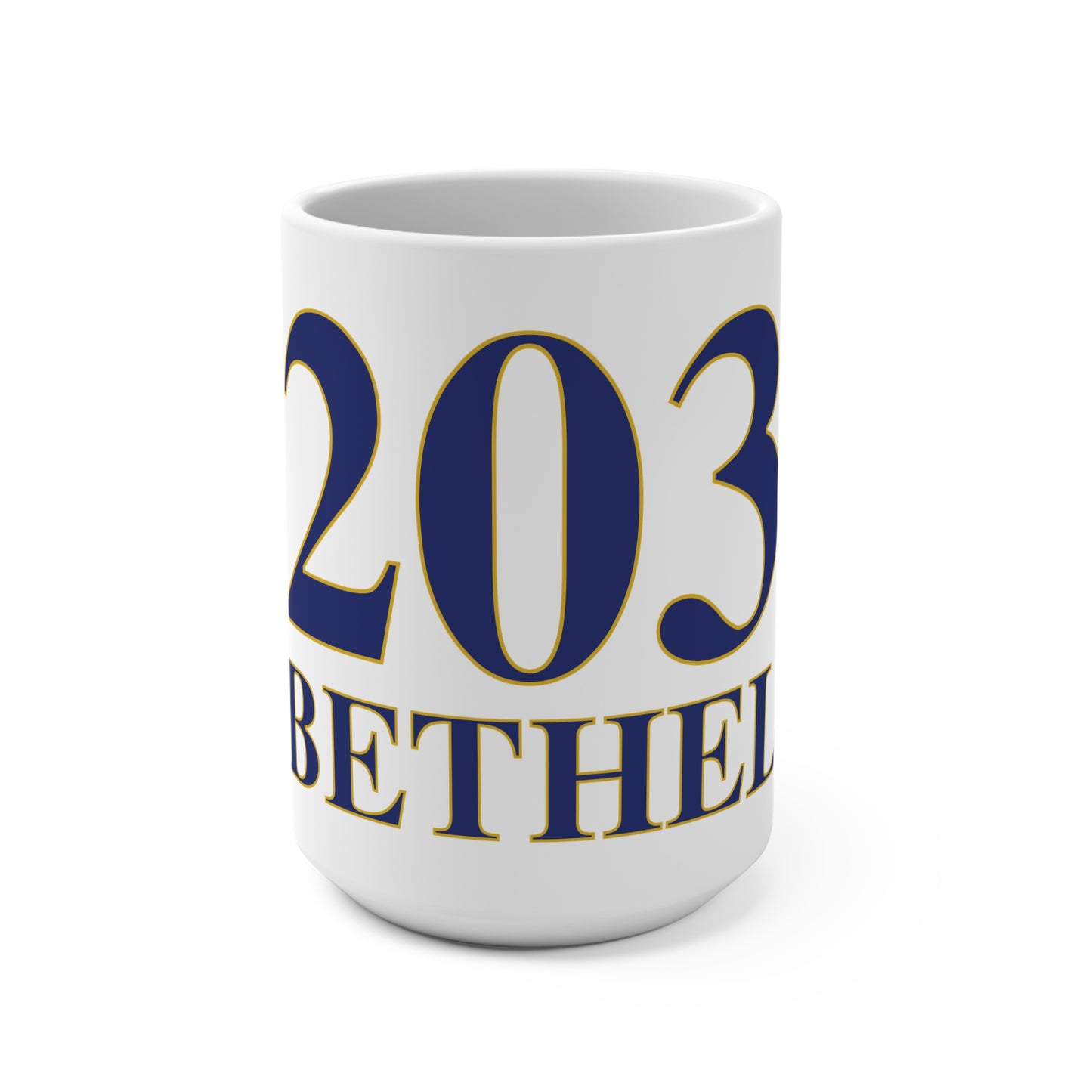 203 Bethel Mug 15oz