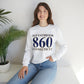 Old Saybrook 860 Connecticut Unisex Heavy Blend™ Crewneck Sweatshirt