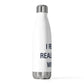 I Really Really Miss Wilton 20oz Insulated Bottle