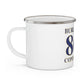 Burlington 860 Connecticut Enamel Camping Mug