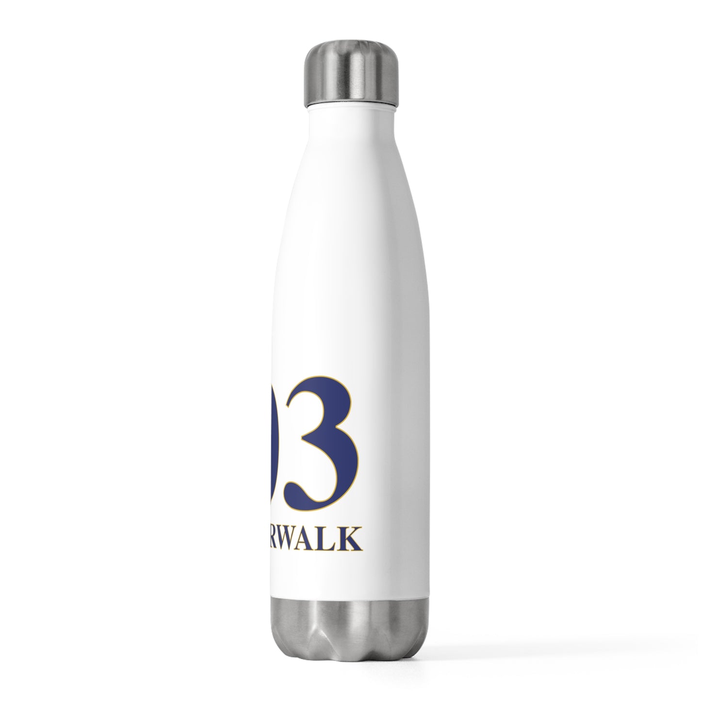 203 East Norwalk  20oz Insulated Bottle
