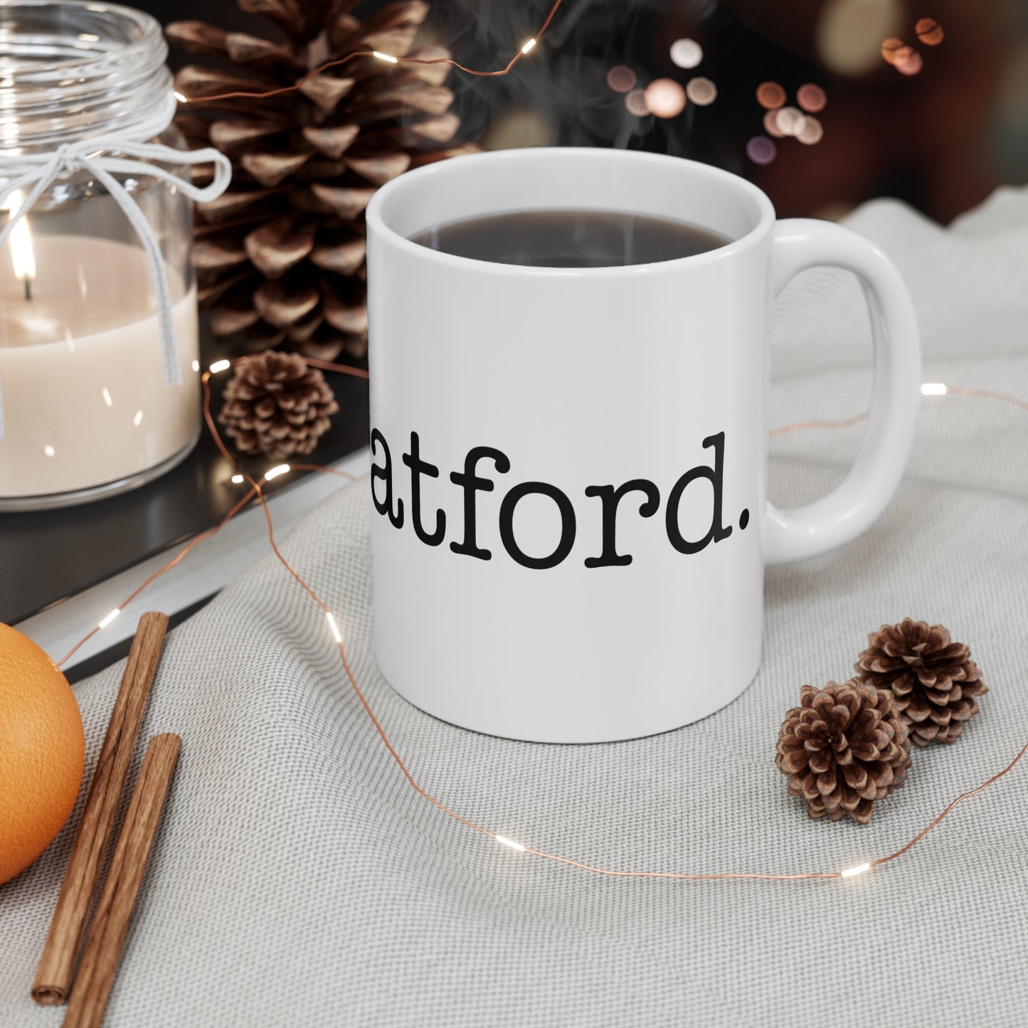 I Heart Stratford. Mug 11oz