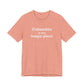 Columbia is My Happy Place Unisex Jersey Short Sleeve T-Shirt