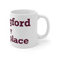 Wallingford is My Happy Place Mug 11oz