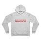 Just a kid from Middlebury Unisex Sponge Fleece Pullover Hoodie