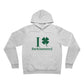 I Clover Barkhamsted Unisex Sponge Fleece Pullover Hoodie