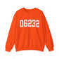 06232 Andover CT Zip Code Unisex Heavy Blend™ Crewneck Sweatshirt