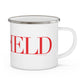 41 Tilt Fairfield Enamel Camping Mug