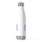 Darien Coordinates 20oz Insulated Bottle