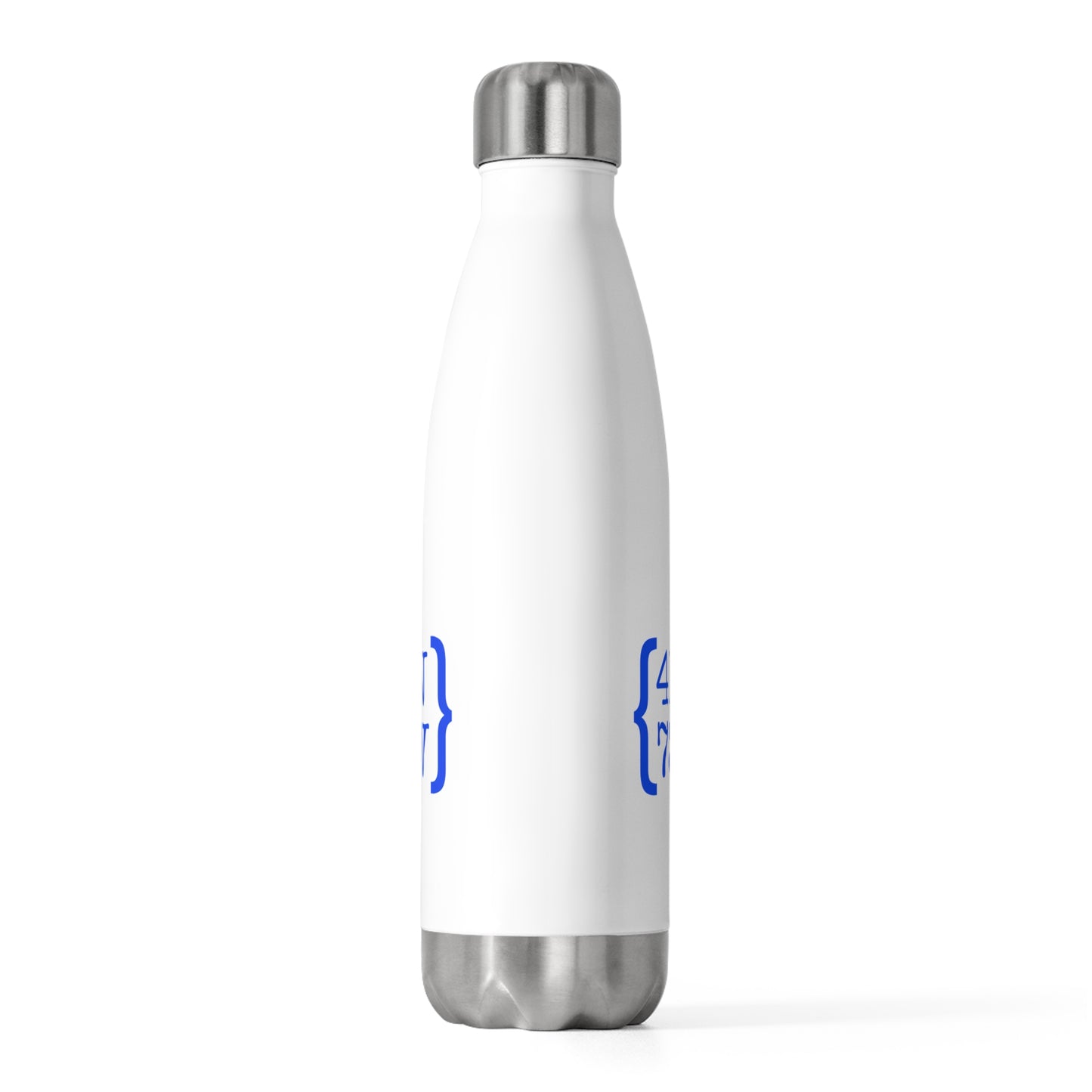 Darien Coordinates 20oz Insulated Bottle