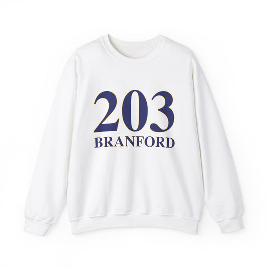 203 Branford Unisex Heavy Blend™ Crewneck Sweatshirt