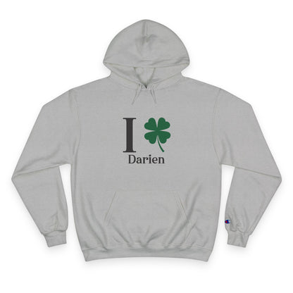 I Clover Darien Champion Hoodie