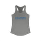 Just a kid from Fairfield Beach Women's Ideal Racerback Tank Top