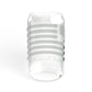 Bethel Connecticut St Patrick’s Day Flag Sipper Glass, 16oz