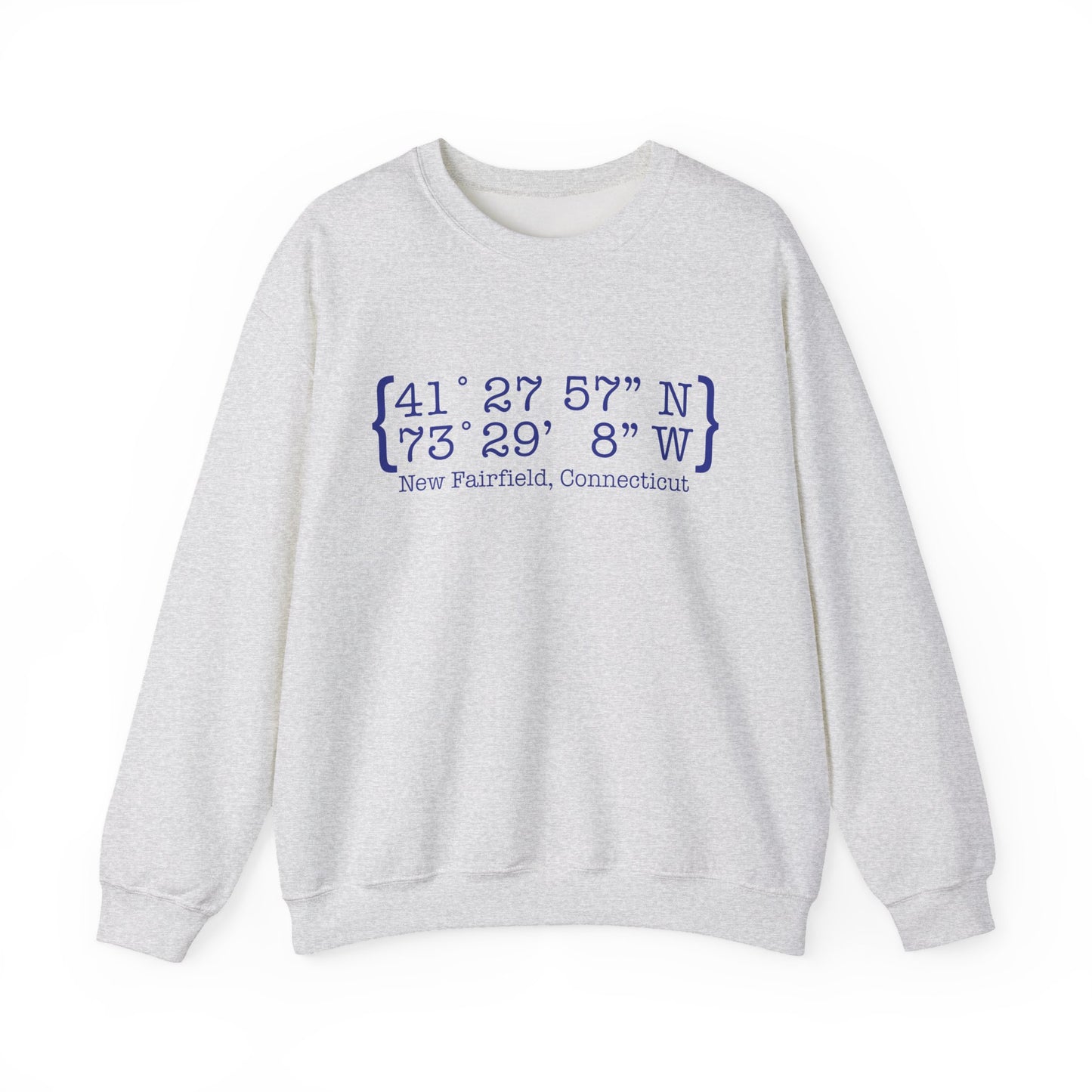 New Fairfield Coordinates Unisex Heavy Blend™ Crewneck Sweatshirt