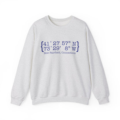 New Fairfield Coordinates Unisex Heavy Blend™ Crewneck Sweatshirt