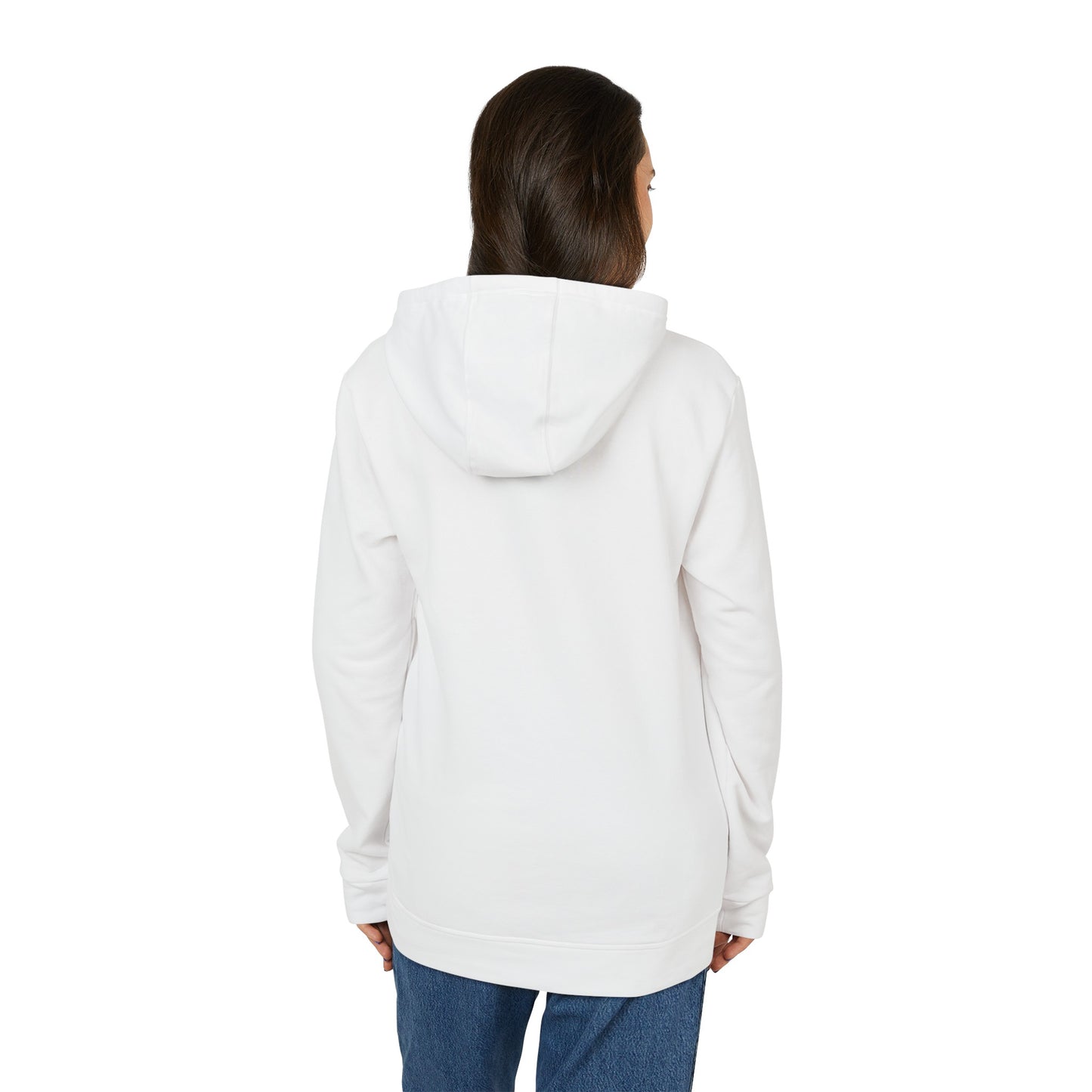 #thesheltonlife adidas® Unisex Fleece Hoodie