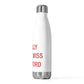 I Really Really Miss Stratford 20oz Insulated Bottle