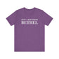 Just a kid from Bethel Unisex Jersey Short Sleeve T-Shirt