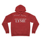 Just a kid from Lyme Unisex Sponge Fleece Pullover Hoodie
