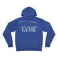 Just a kid from Lyme Unisex Sponge Fleece Pullover Hoodie