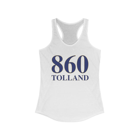 860 Tolland Women's Ideal Racerback Tank Top