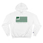 Stafford Connecticut St. Patrick’s Day Flag Champion Hoodie