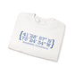 Brookfield Coordinates Unisex Heavy Blend™ Crewneck Sweatshirt