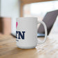 I Heart WLTN Mug 15oz