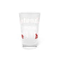 Chester is My Happy Place Pint Glass, 16oz