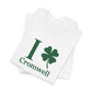 I Clover Cromwell Unisex Jersey Short Sleeve T-Shirt