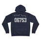 06753 Cornwall CT Zip Code Unisex Sponge Fleece Pullover Hoodie