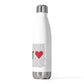 Bridgeport Love 20oz Insulated Bottle