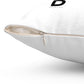 Stratfield Vision Spun Polyester Square Pillow