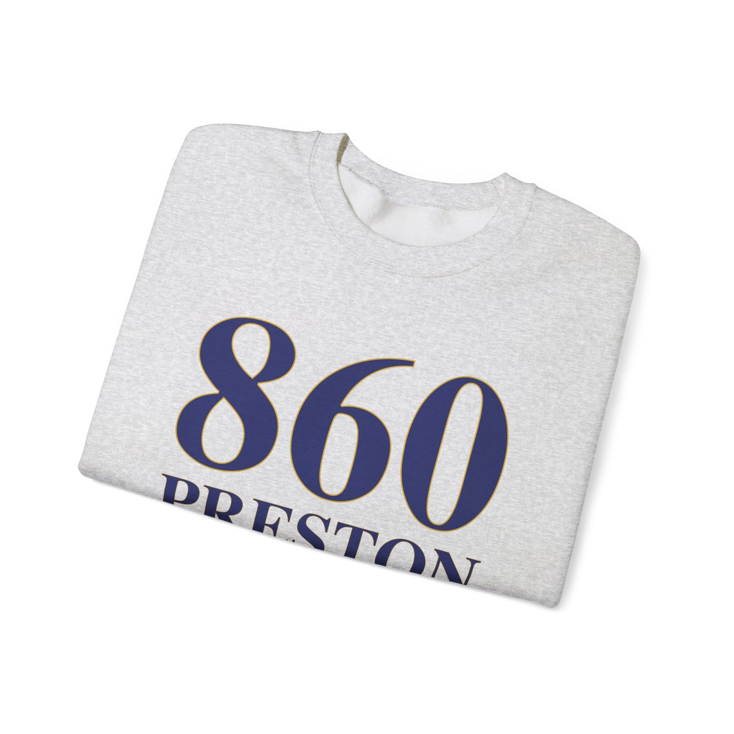 860 Preston Unisex Heavy Blend™ Crewneck Sweatshirt