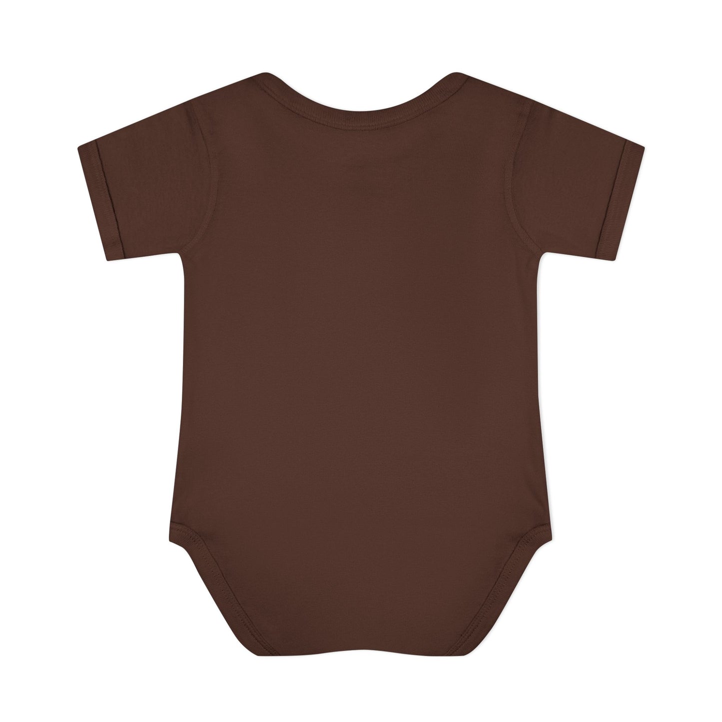 Just a kid from Stratford Infant Baby Rib Bodysuit