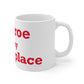 Monroe Is My Happy Place Mug 11oz