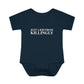 Just a kid from Killingly Infant Baby Rib Bodysuit