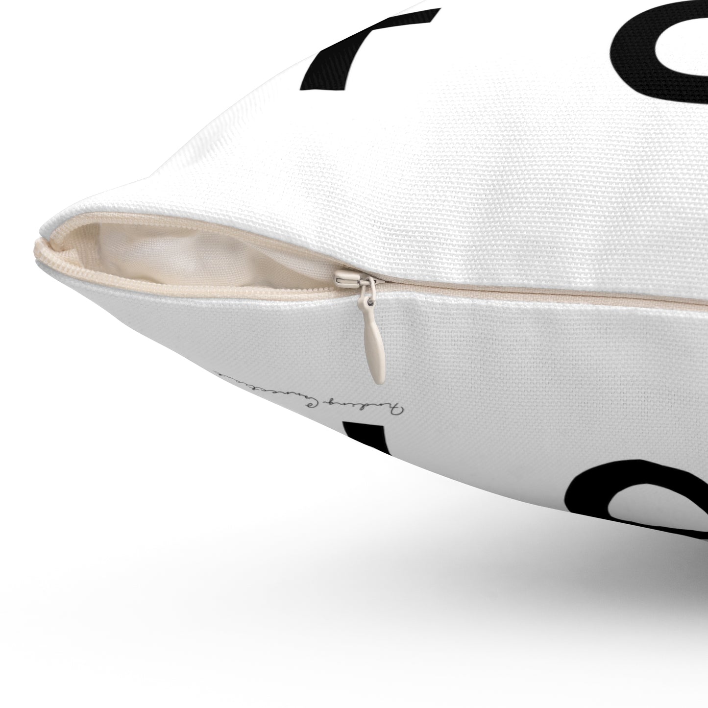 Weston Vision Spun Polyester Square Pillow