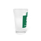 Vintage WCP Exit 60 Sign Pint Glass, 16oz